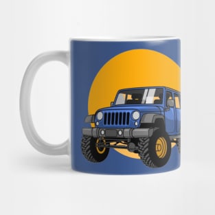 off - road Mug